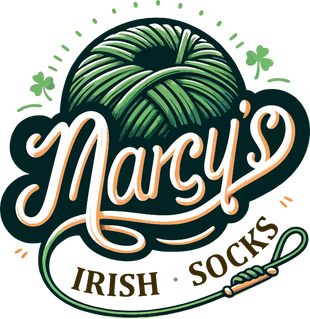 Marcy's Irish Socks